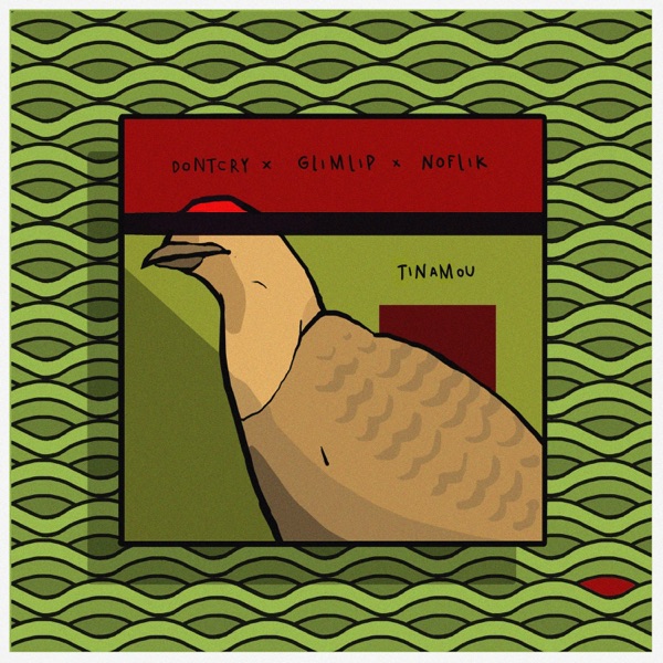 Tinamou - Single album cover
