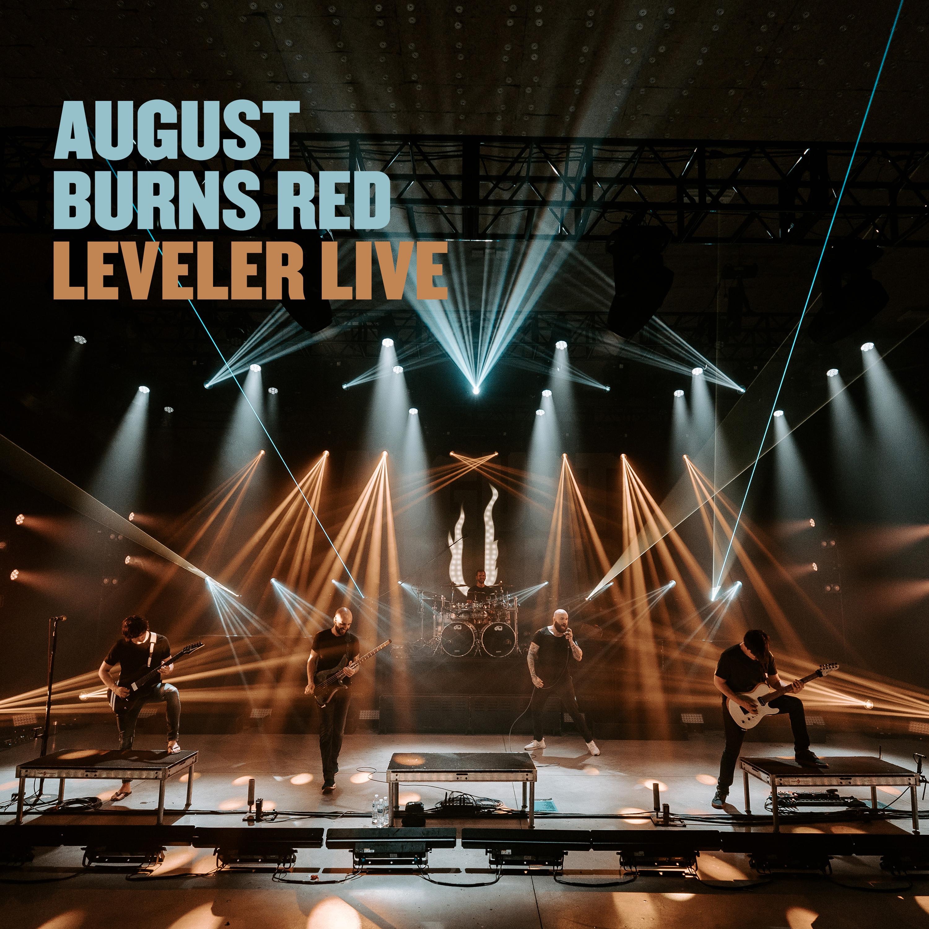 Leveler Live (Live) album cover