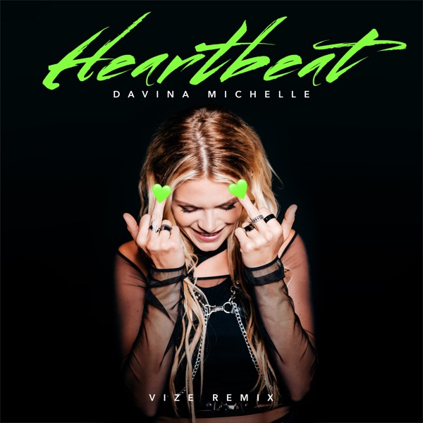 Heartbeat (Vize Remix) - Single album cover