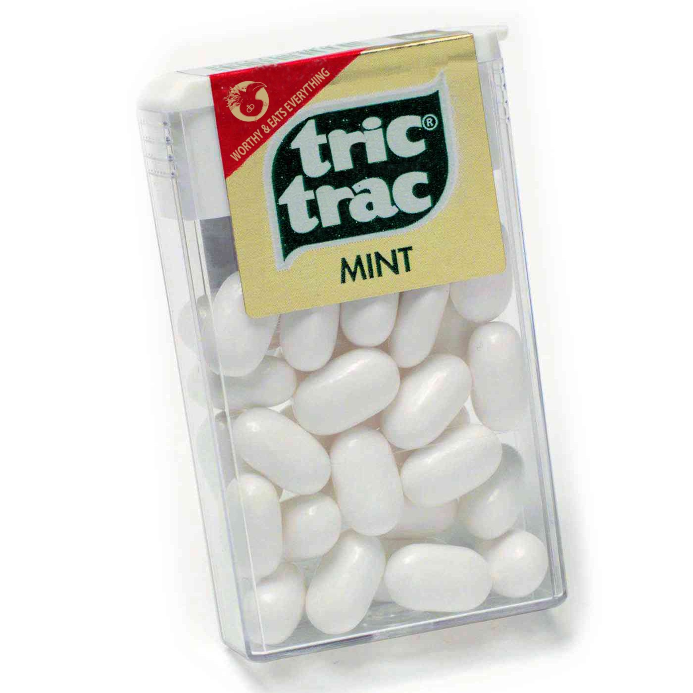 Tric Trac - Single album cover