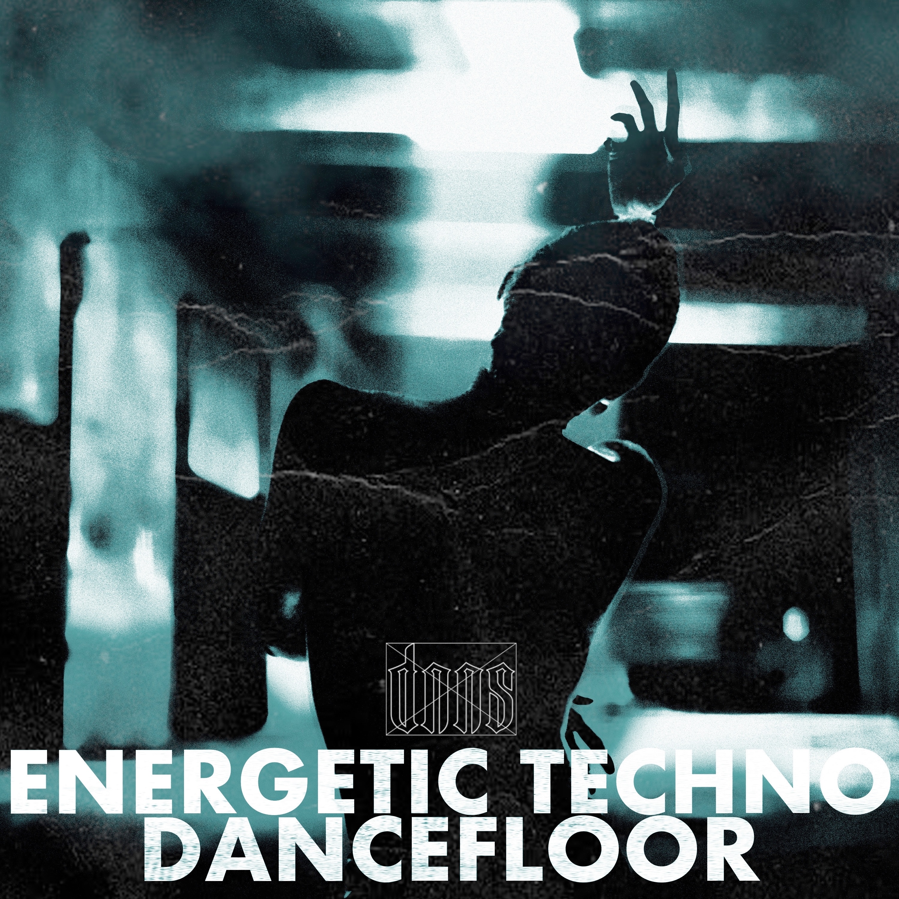 Energetic Technodancefloor - Single album cover