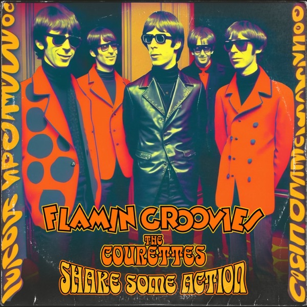 Shake Some Action - Single album cover