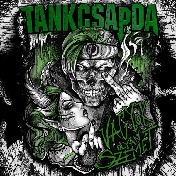 Vagyok Olyan Szemét - Single album cover