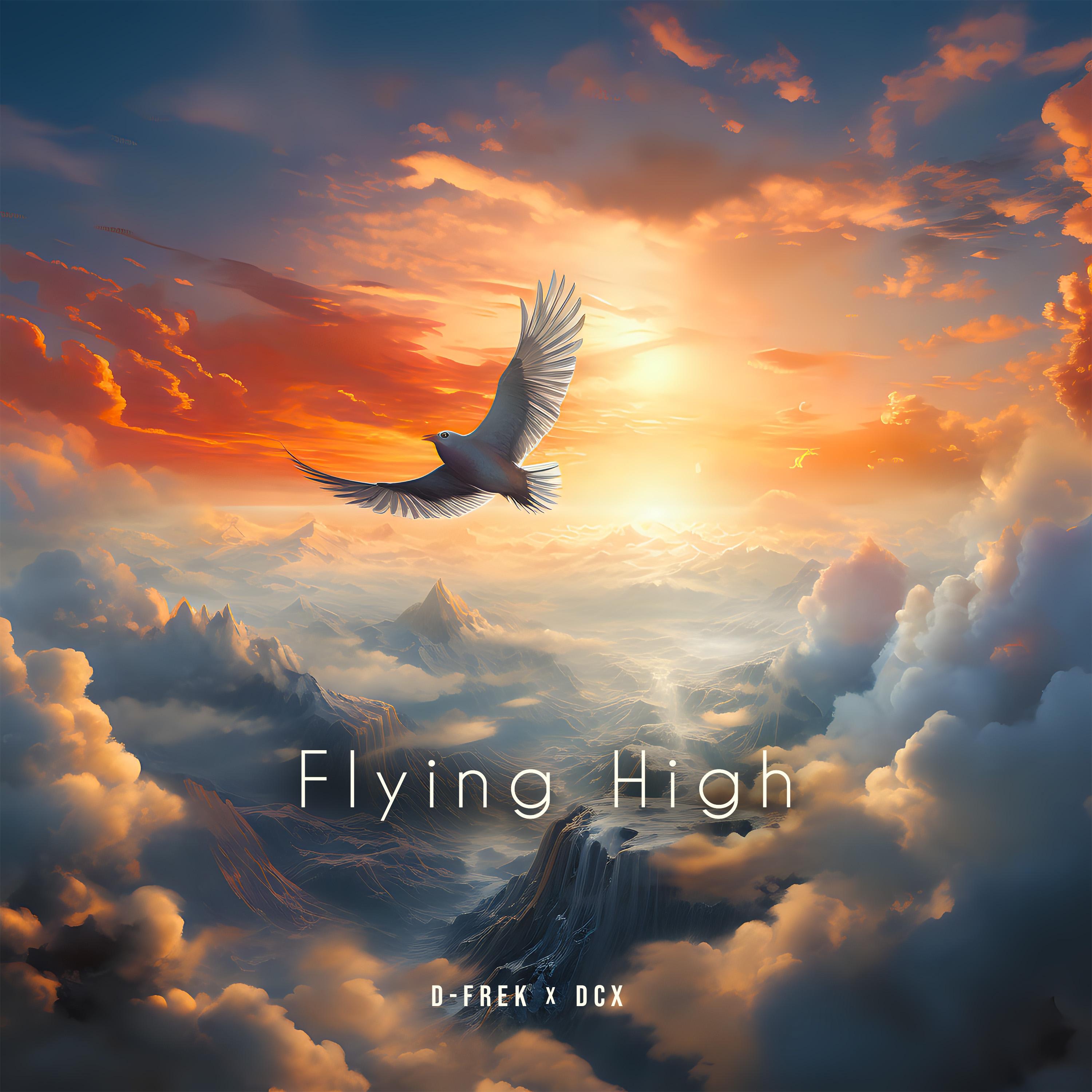 Flying High - Single album cover