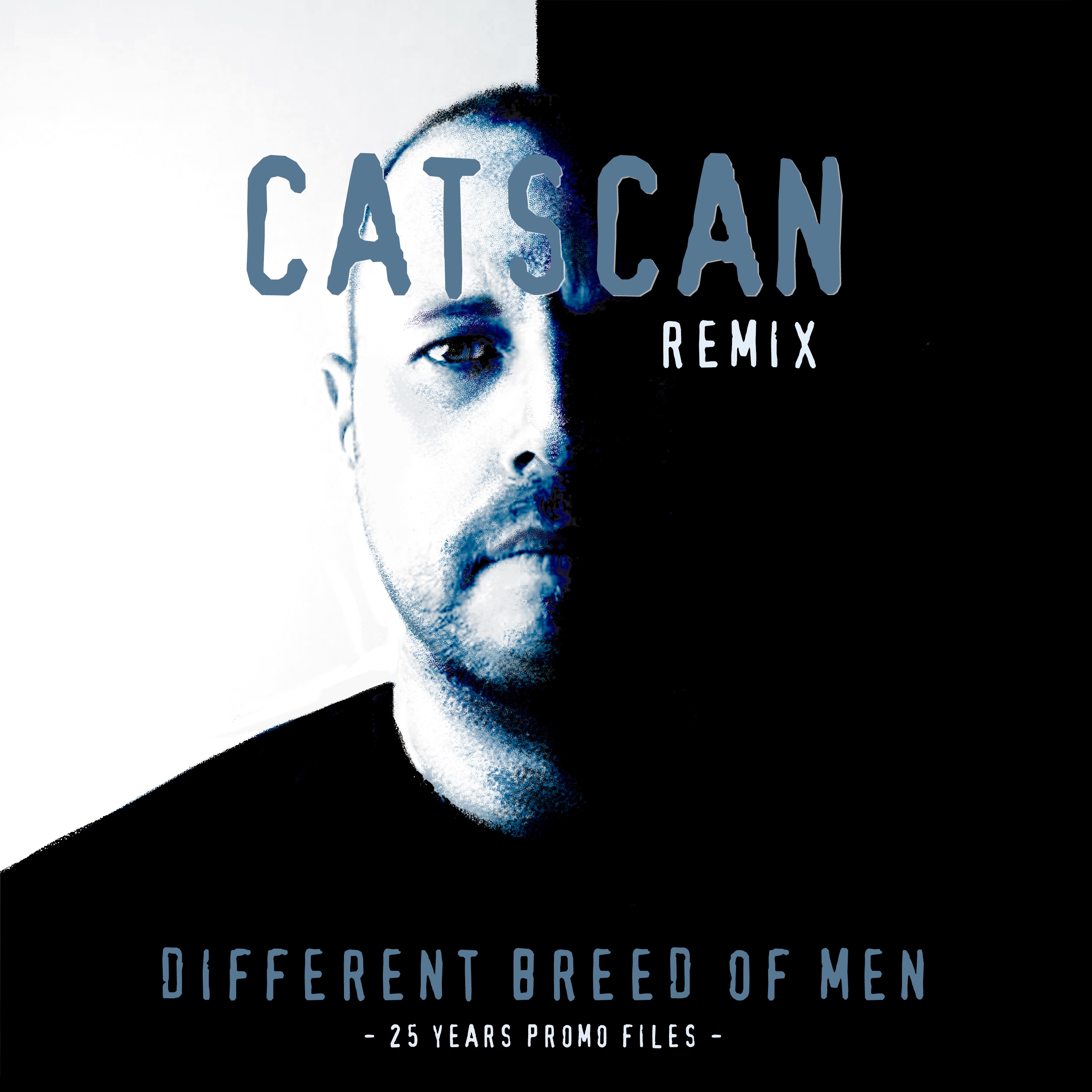 Different Breed of Men - Single (Catscan Remix) - Single album cover