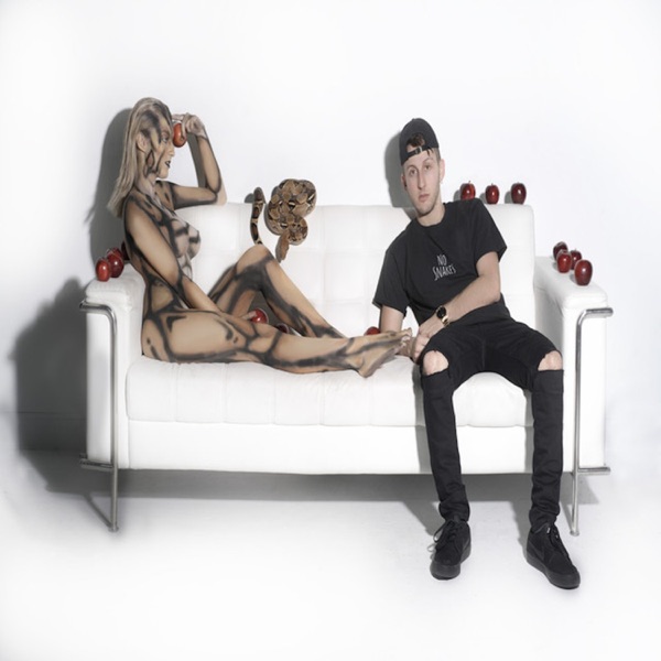 Last of the Real (feat. Chris Webby & FUTURISTIC) - Single album cover