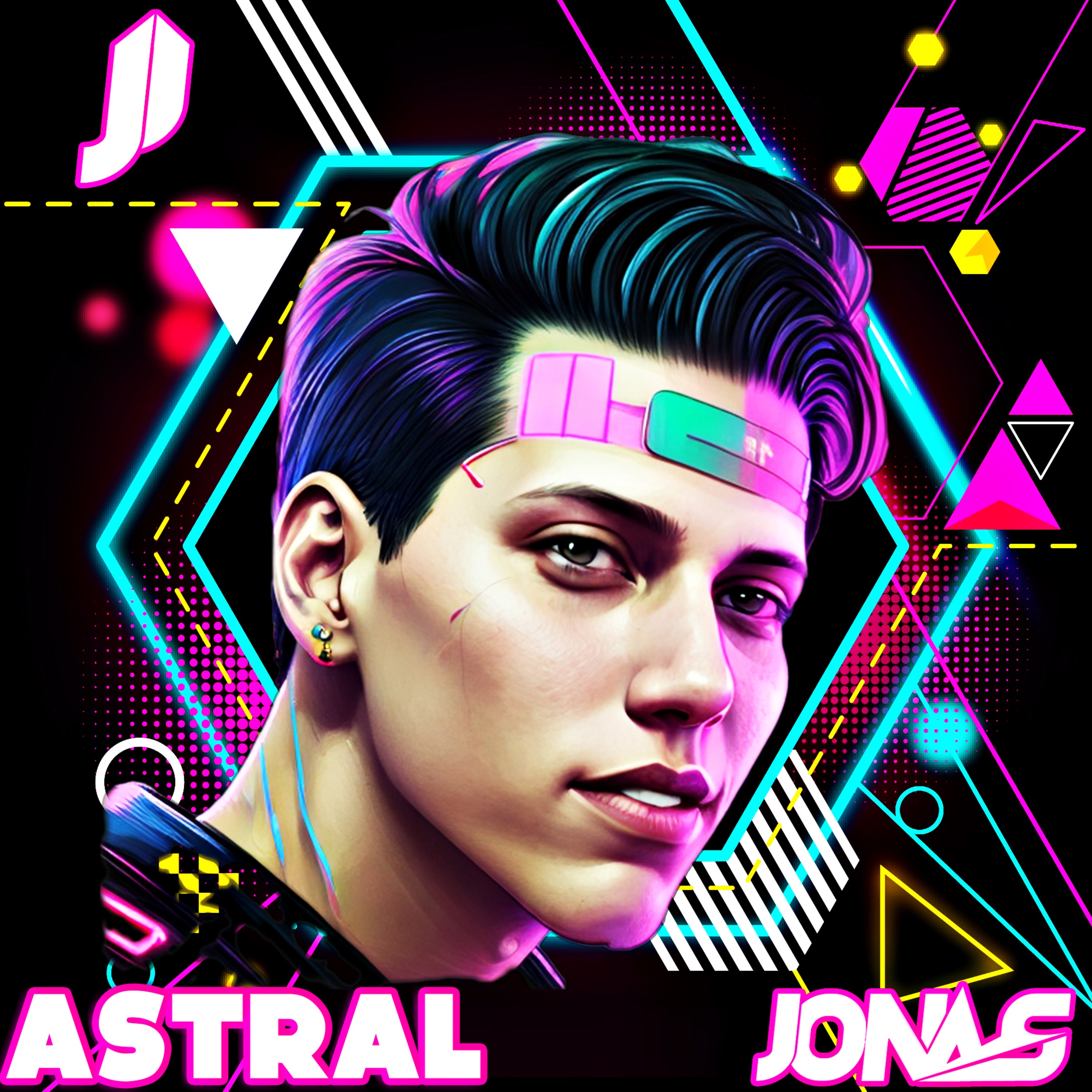 ASTRAL (Instrumental Version) - Single album cover