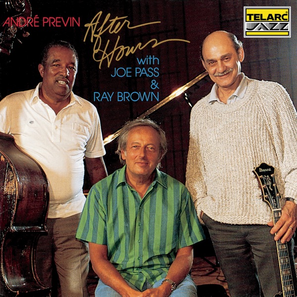 After Hours (feat. Joe Pass & Ray Brown) album cover
