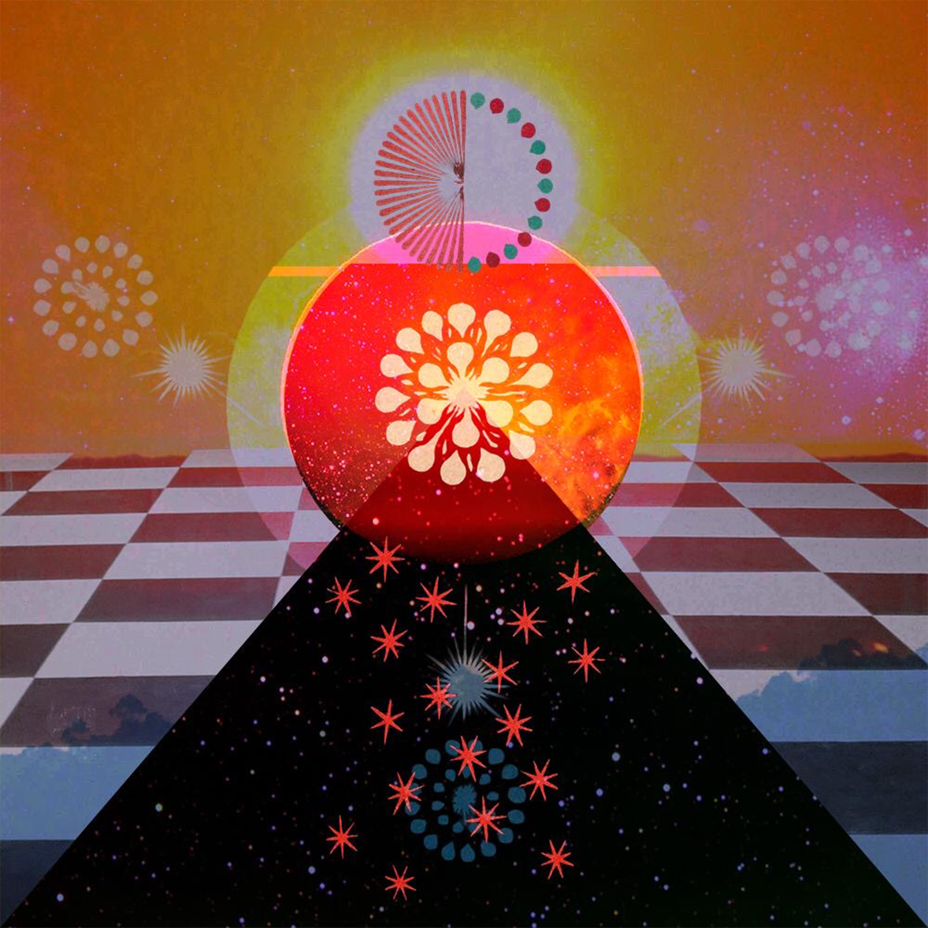 Sun Dance - Single album cover