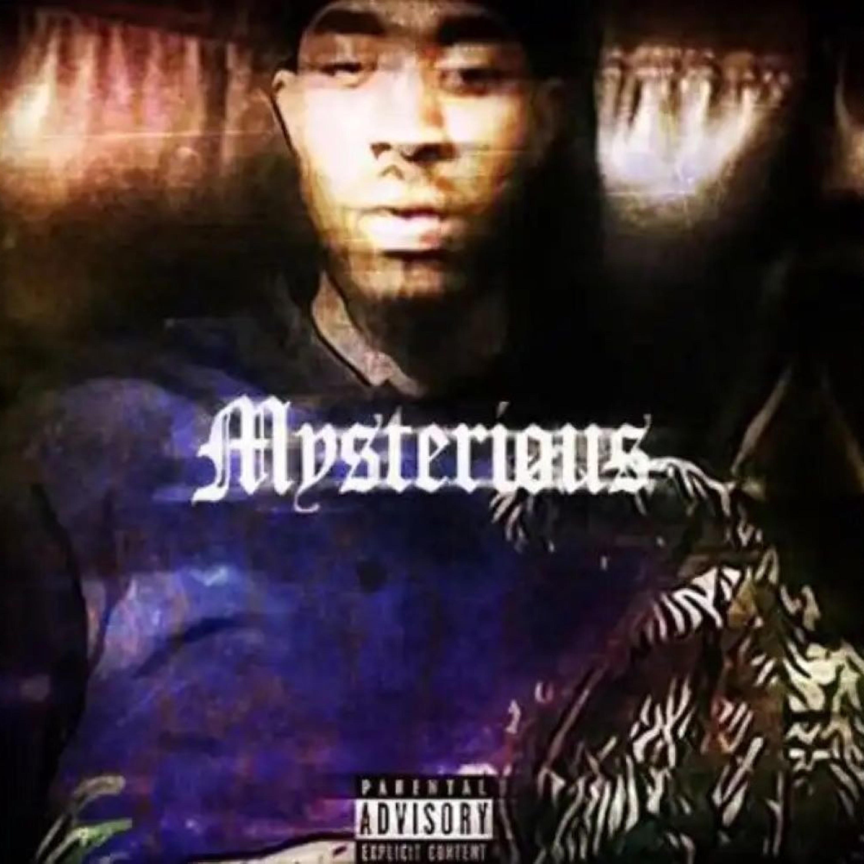 Mysterious, Pt. 1 - EP album cover