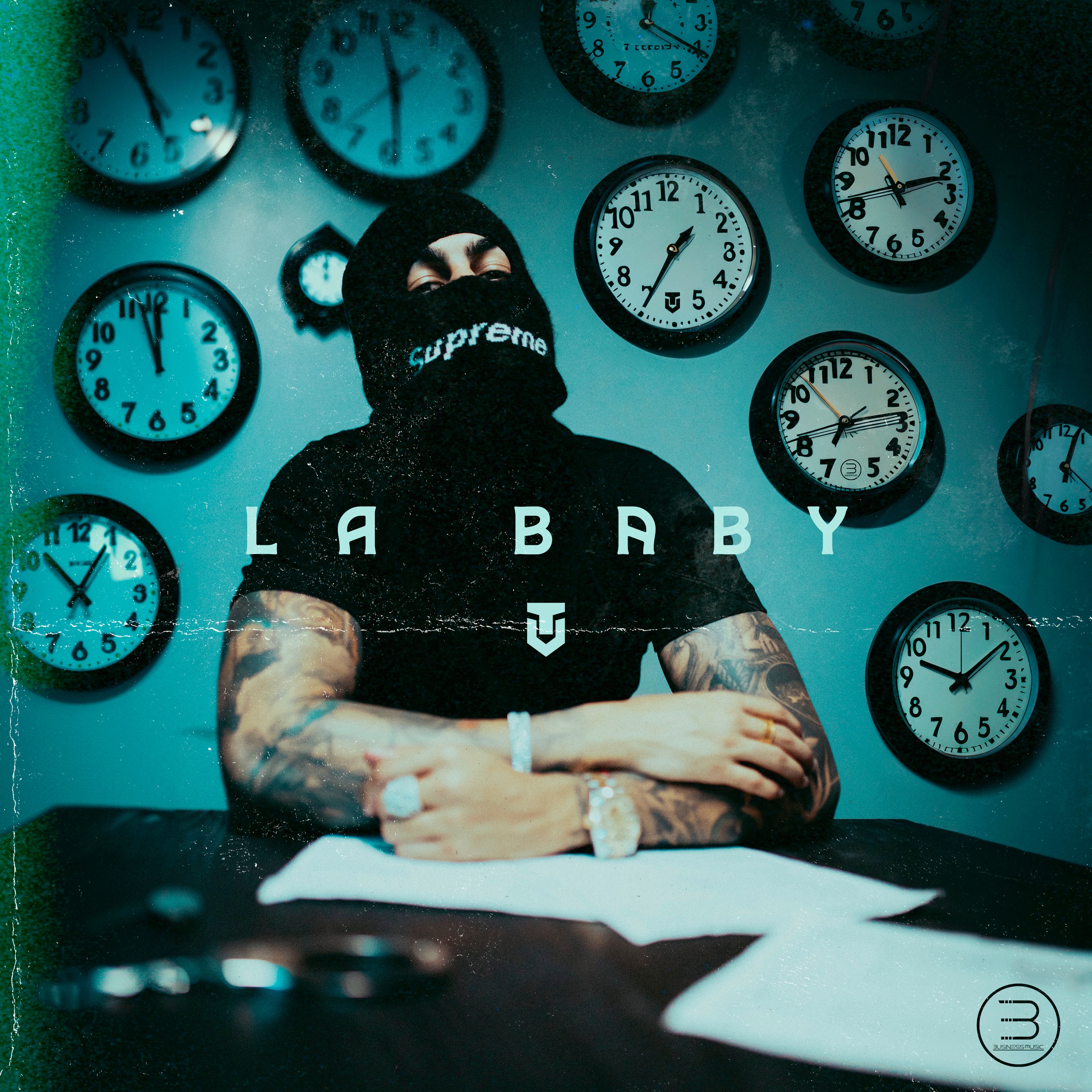 La Baby - Single album cover