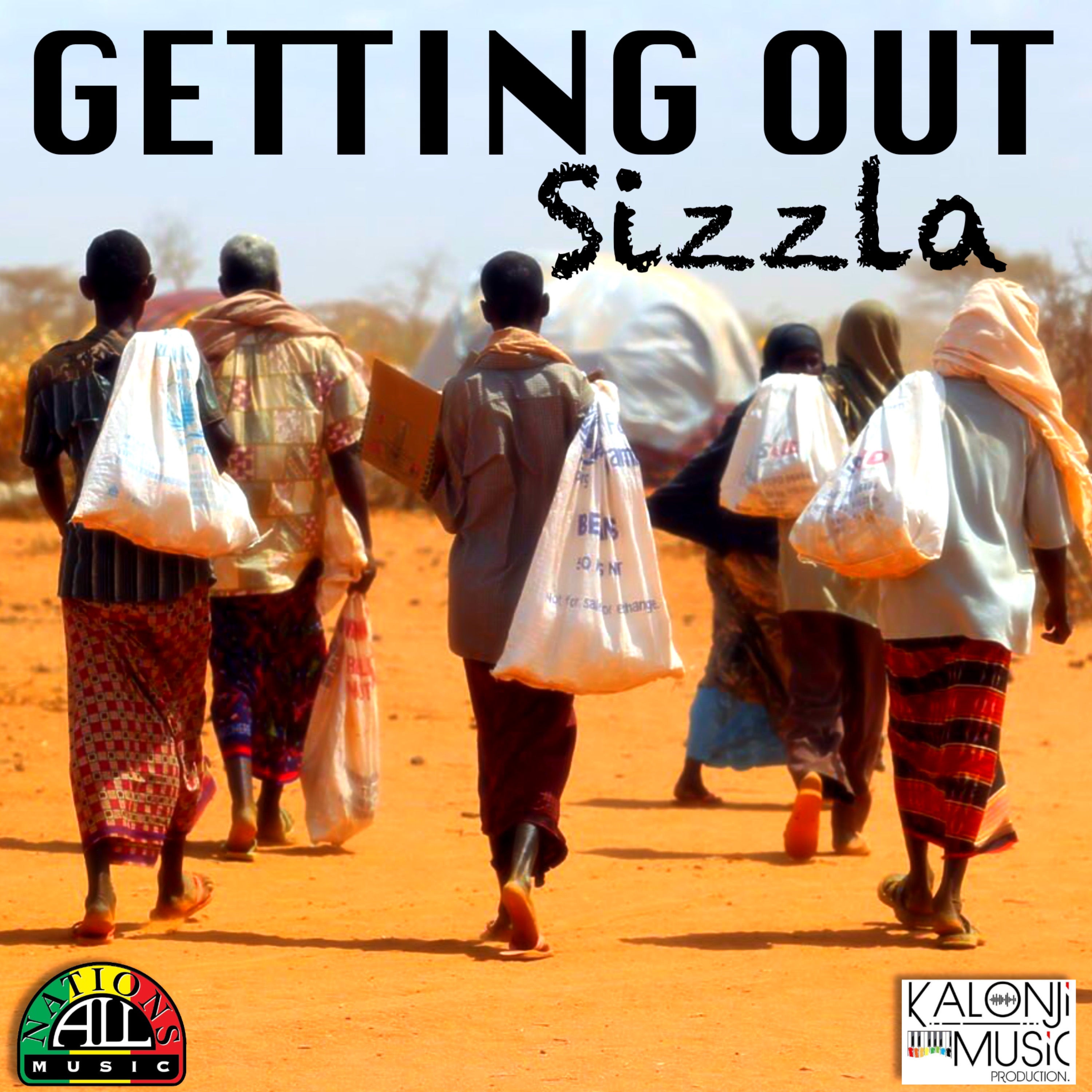 Getting Out - Single album cover
