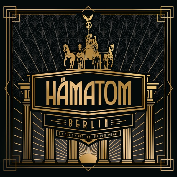 Berlin (Ein akustischer Tanz auf dem Vulkan) album cover
