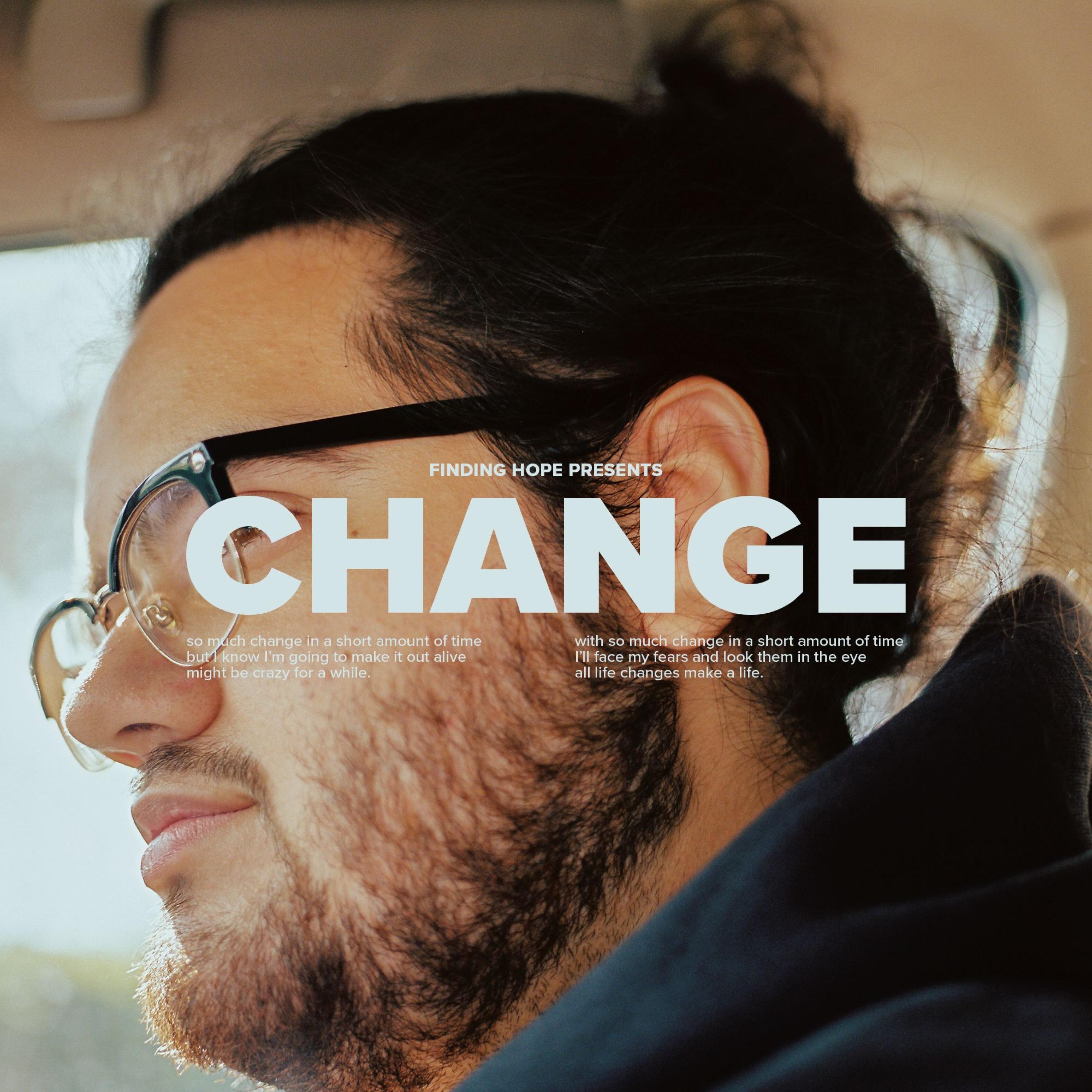 Change - Single album cover