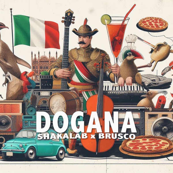 Dogana - Single album cover