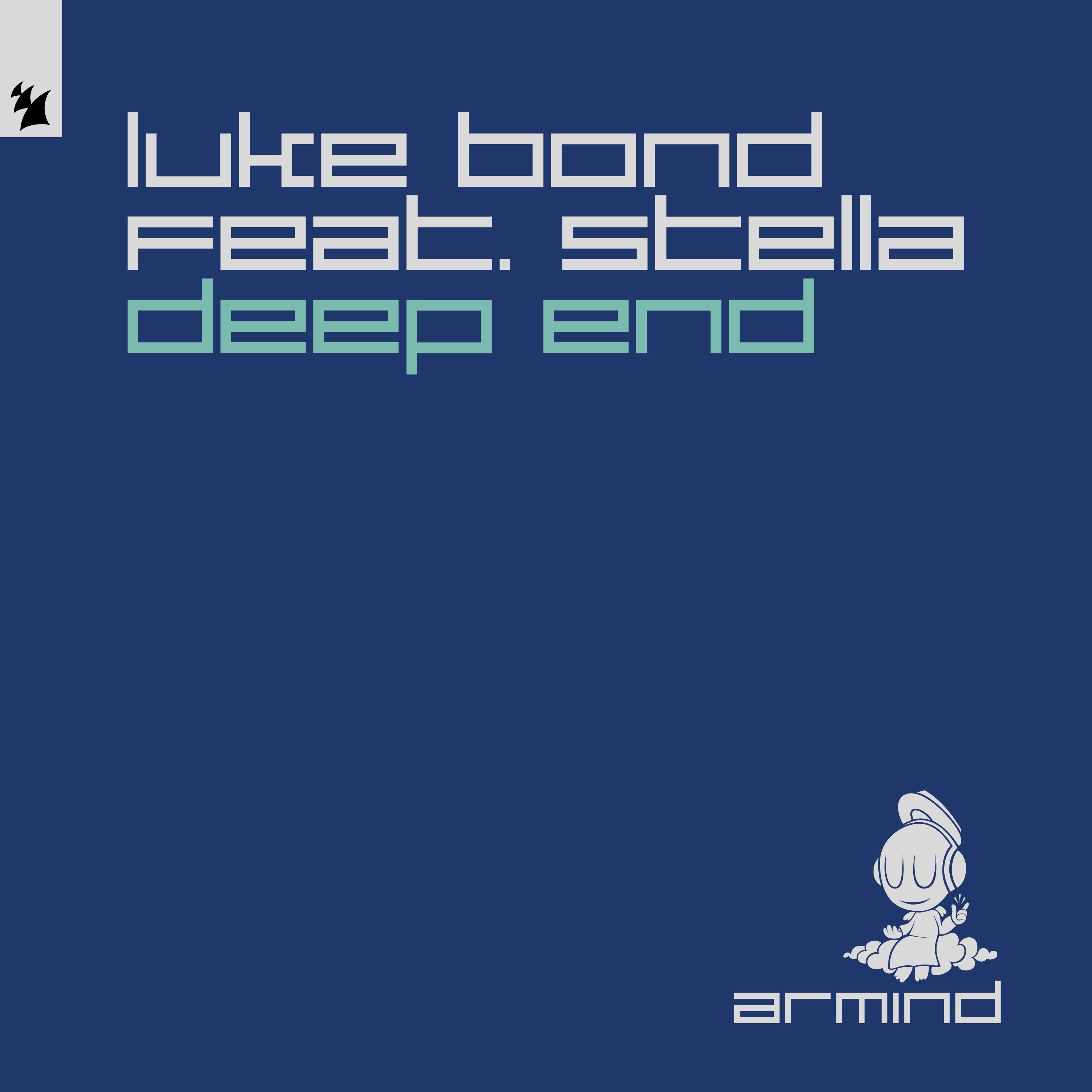 Deep End (feat. STELLA) - Single album cover