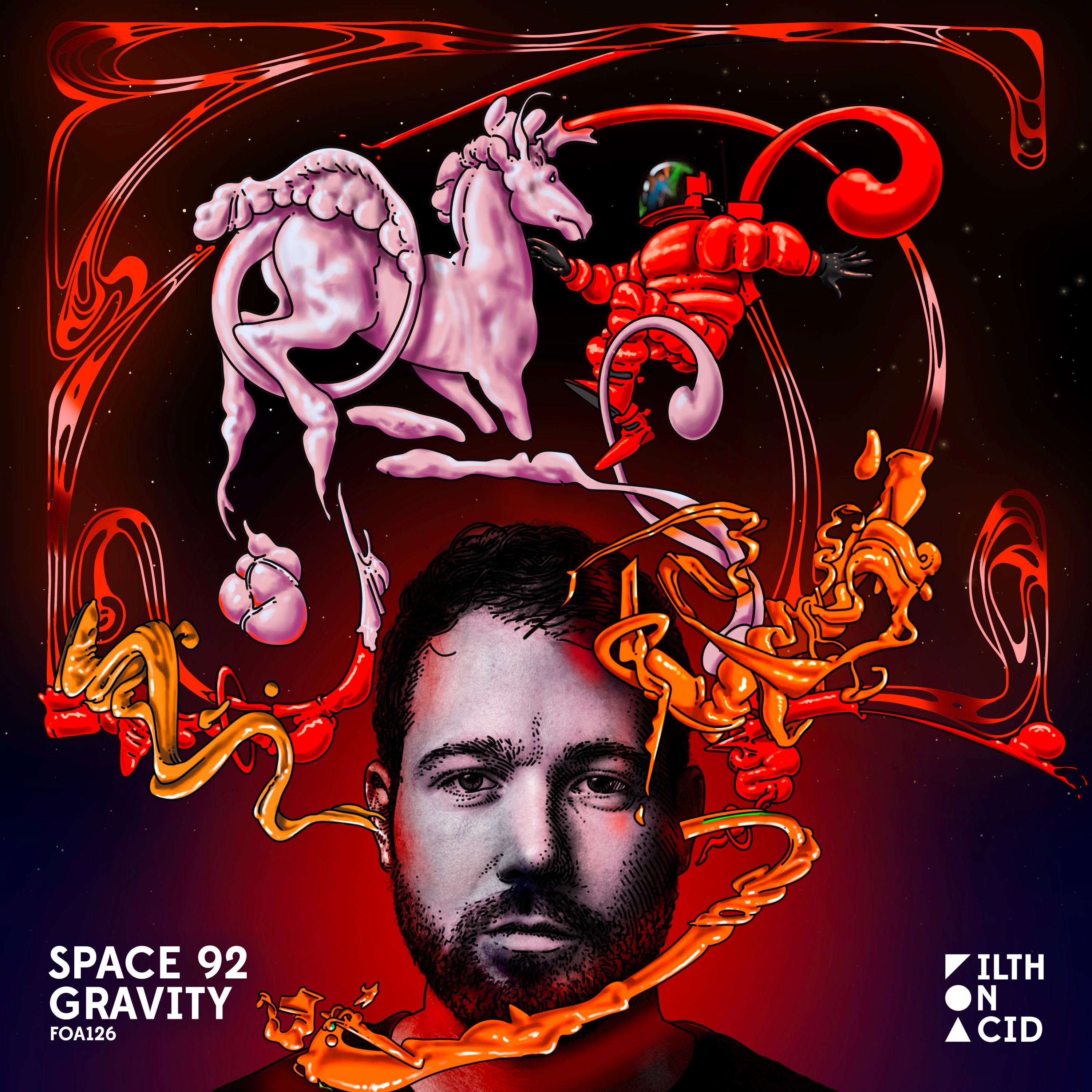 Gravity album cover