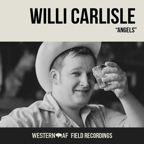 Angels (Western AF Version) - Single album cover