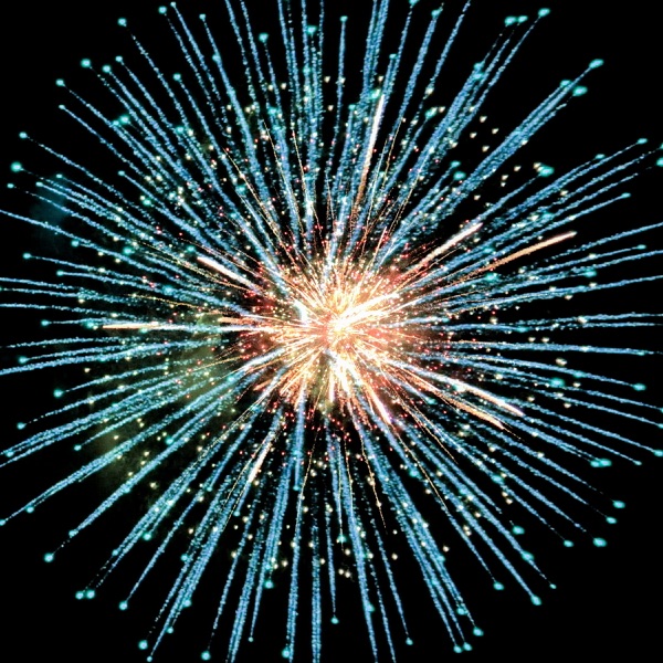 Firework - Single album cover
