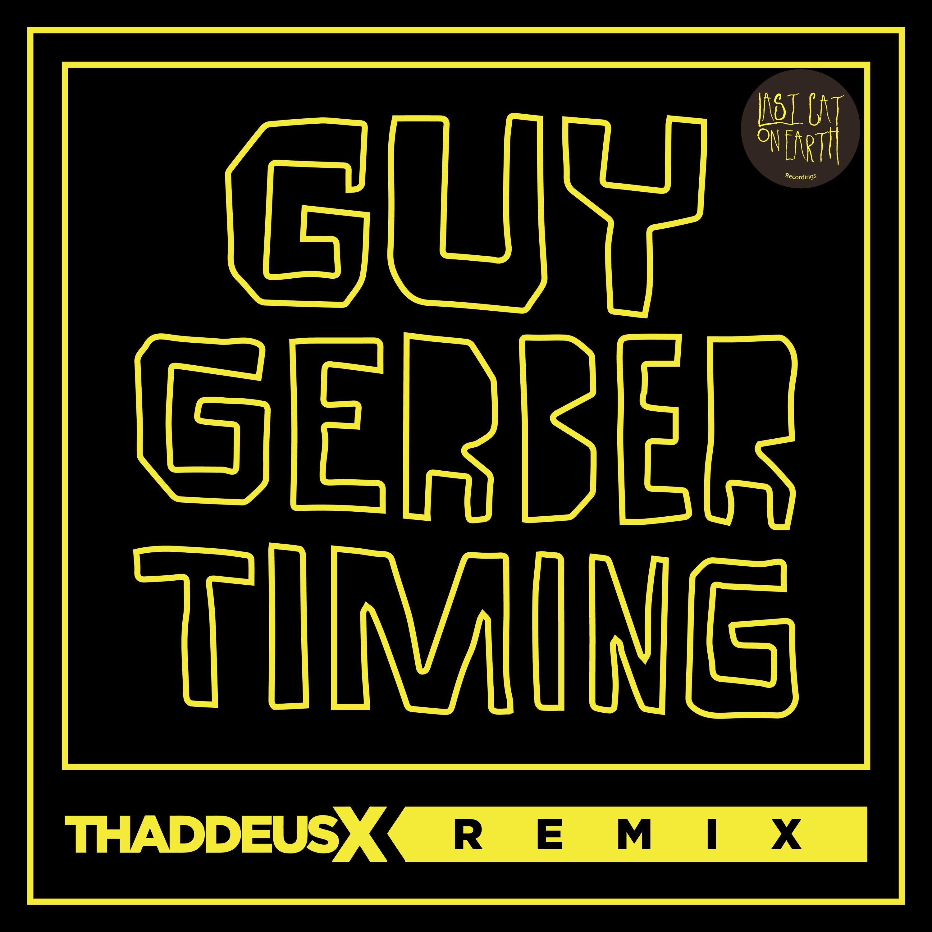 Timing - Single album cover