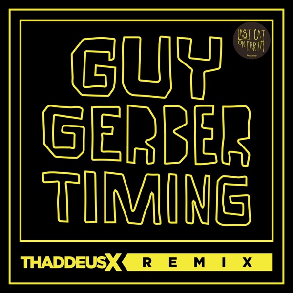Timing - Single album cover