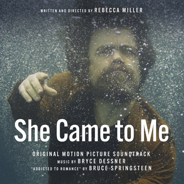 She Came to Me (Original Motion Picture Soundtrack) album cover