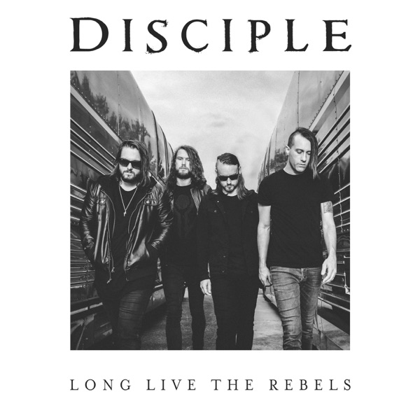 Long Live the Rebels album cover