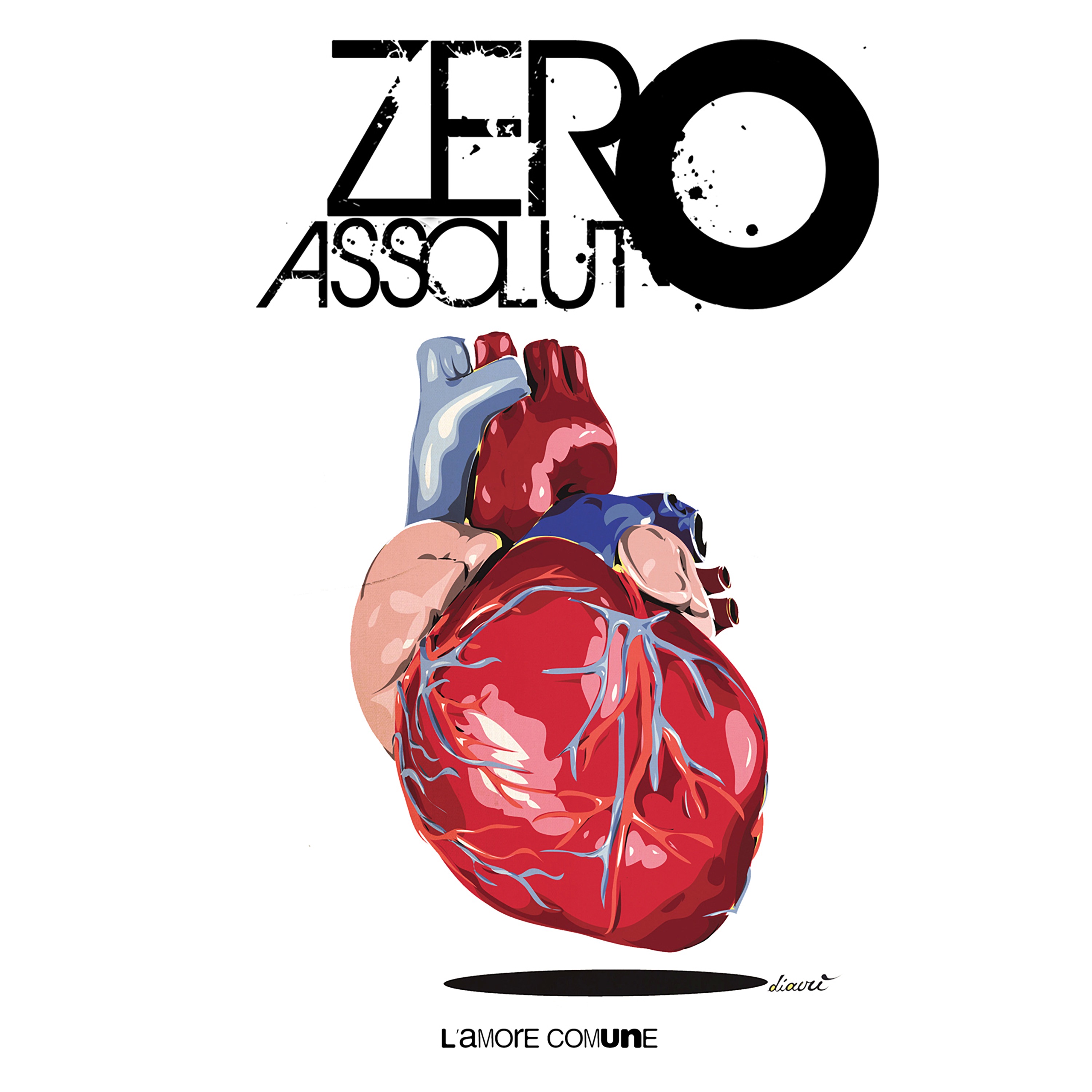 L'amore Comune - Single album cover