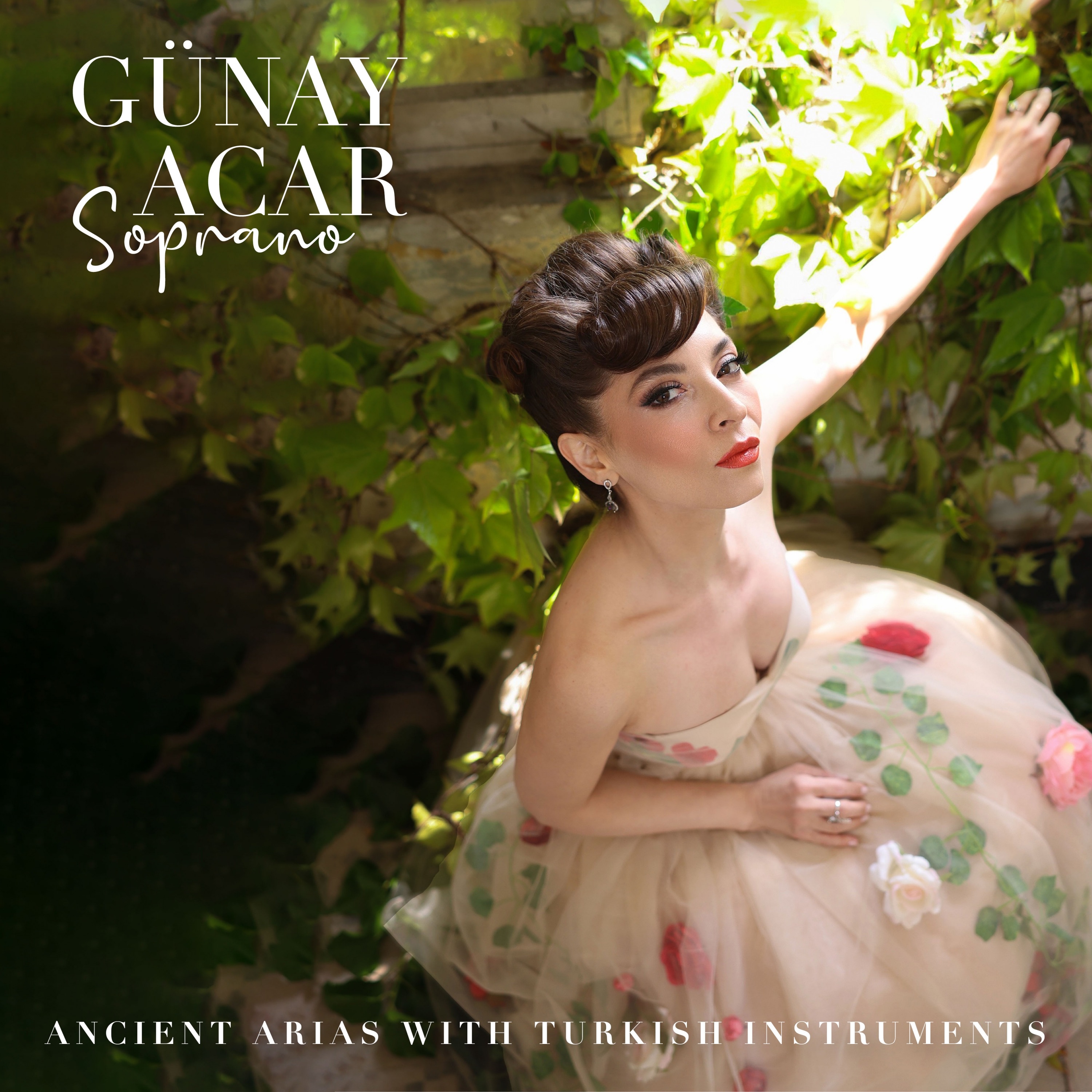 Ancient Arias with Turkish Instruments album cover
