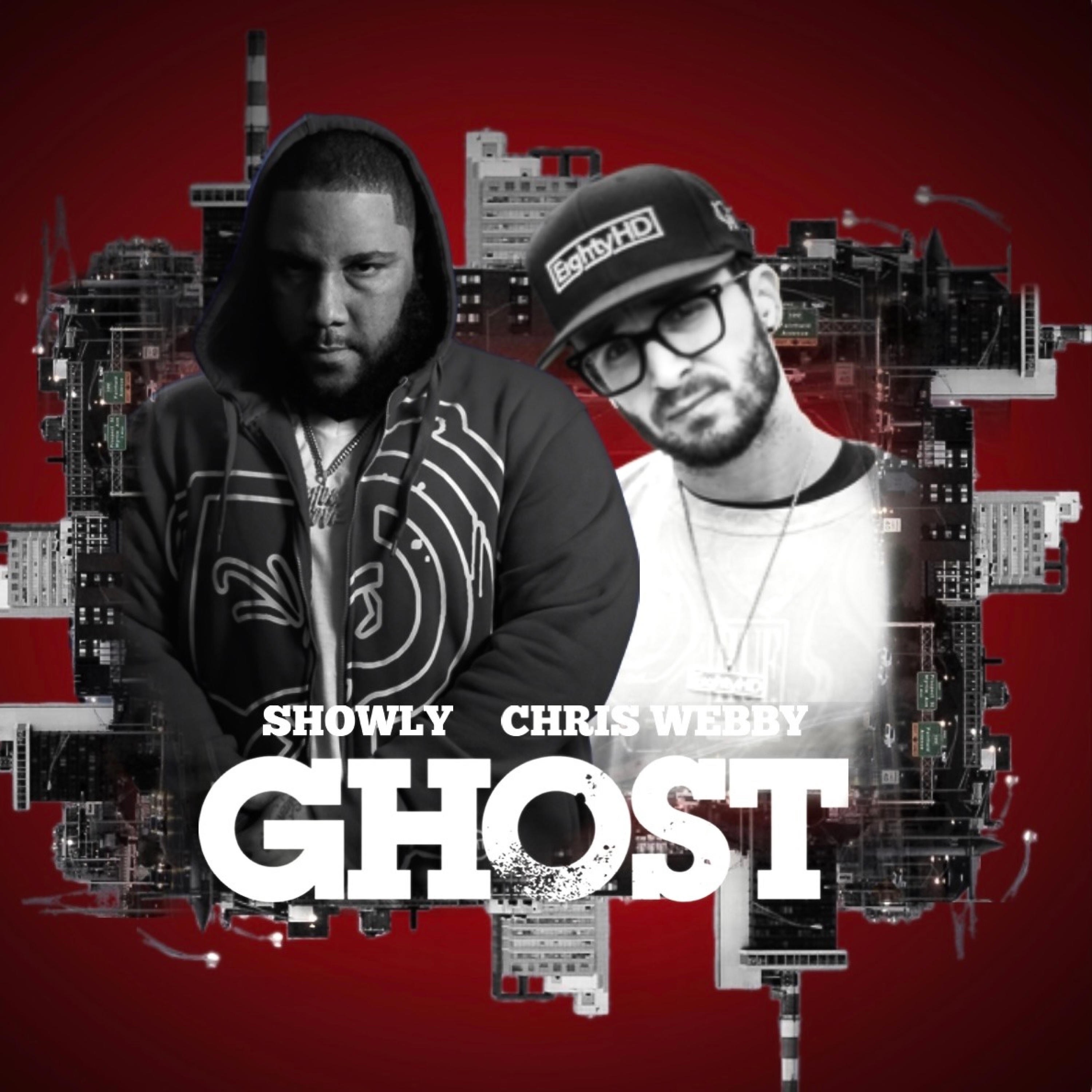 Ghost - Single album cover