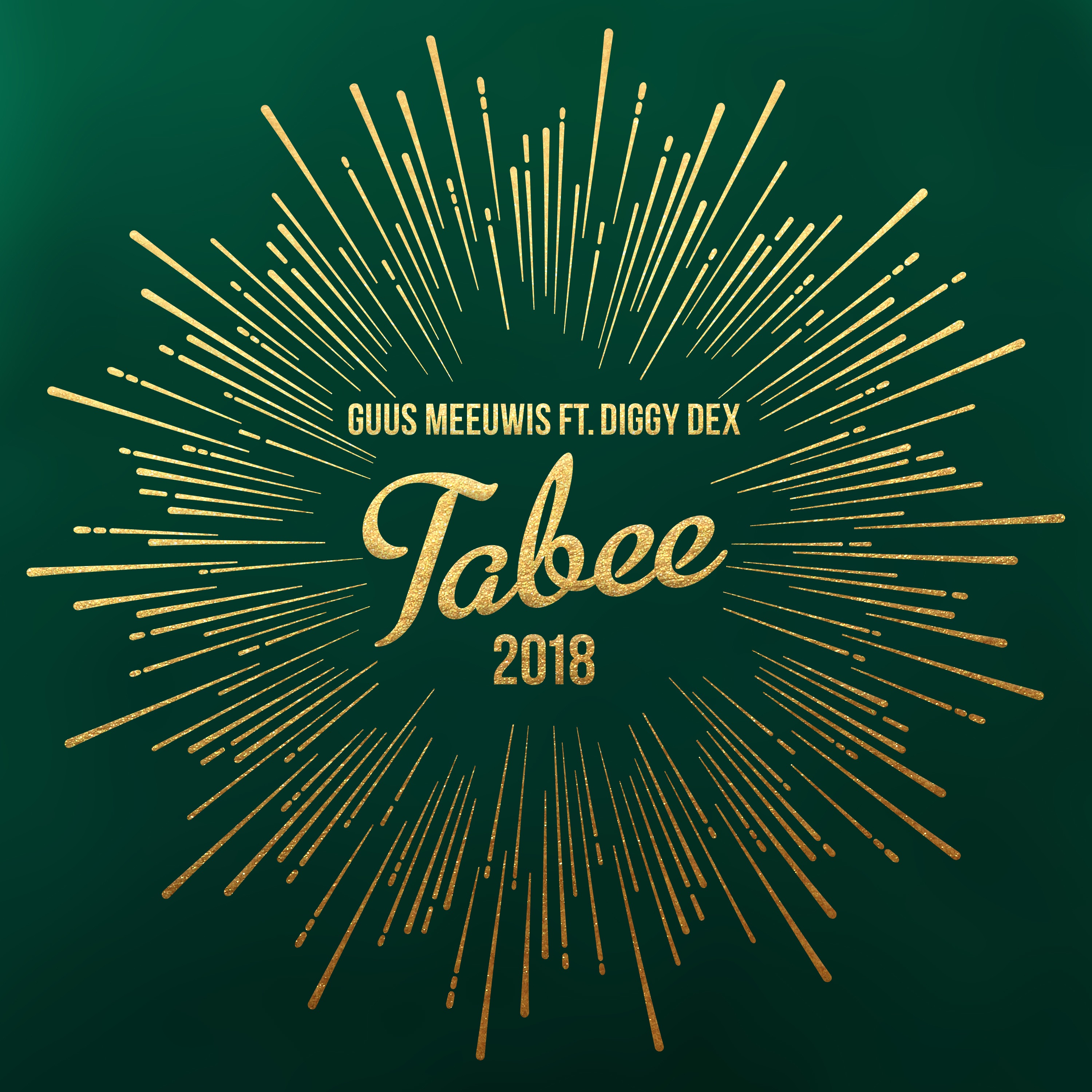 Tabee (2018) - Single album cover