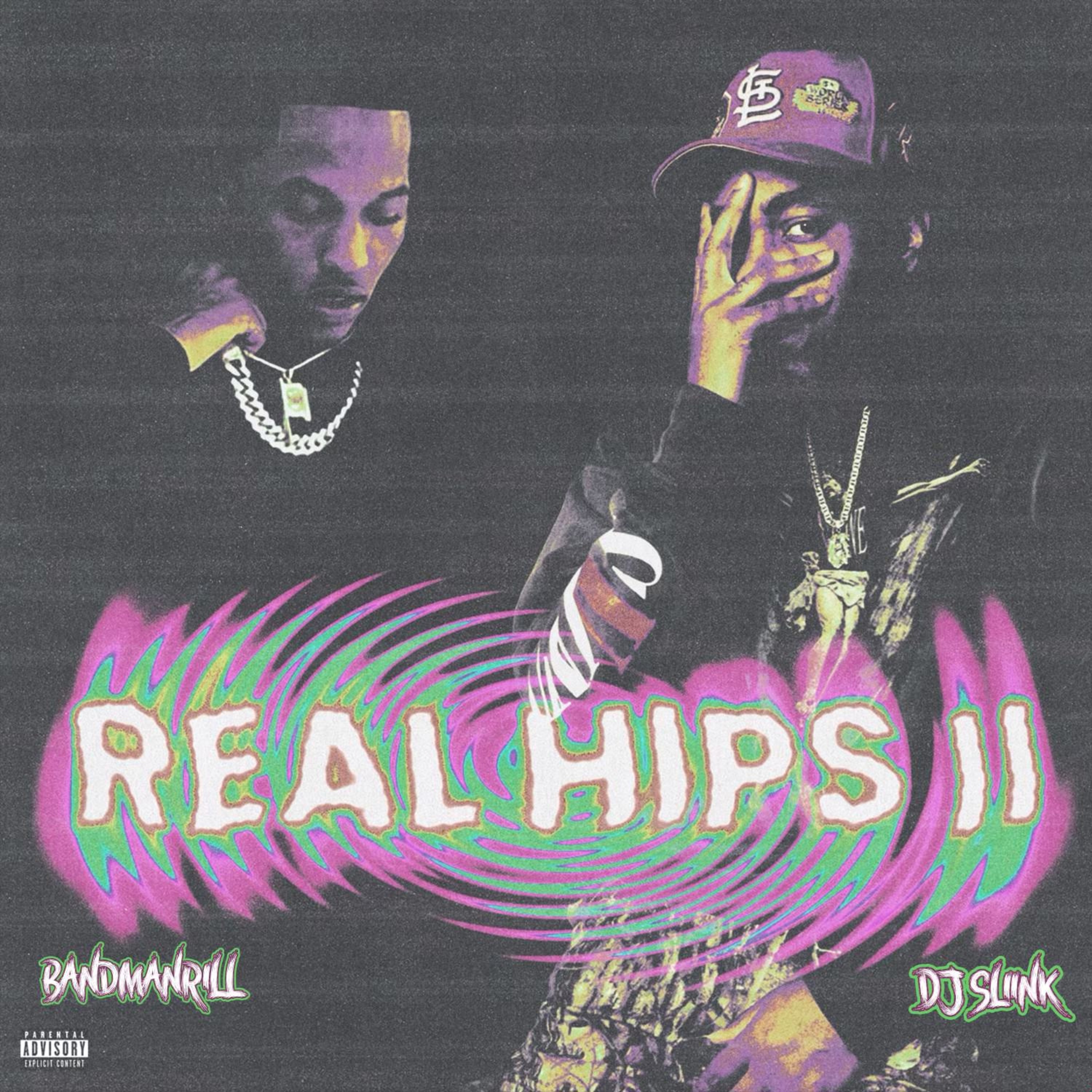 Real Hips 2 - Single album cover