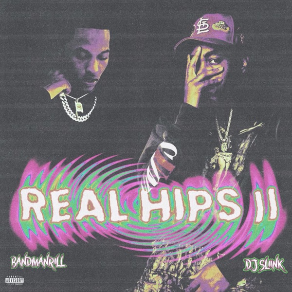 Real Hips 2 - Single album cover