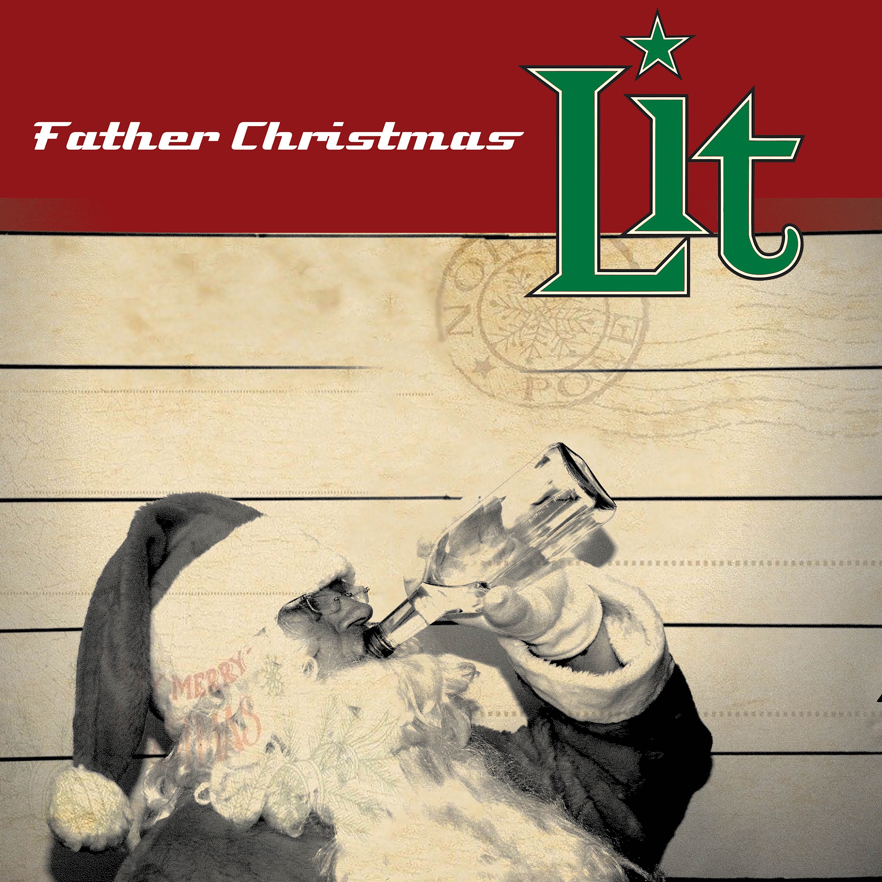 Father Christmas - Single album cover