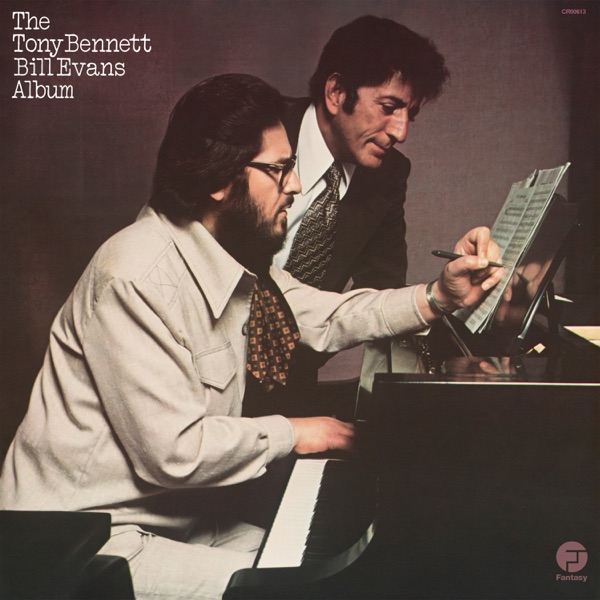 The Tony Bennett / Bill Evans Album album cover
