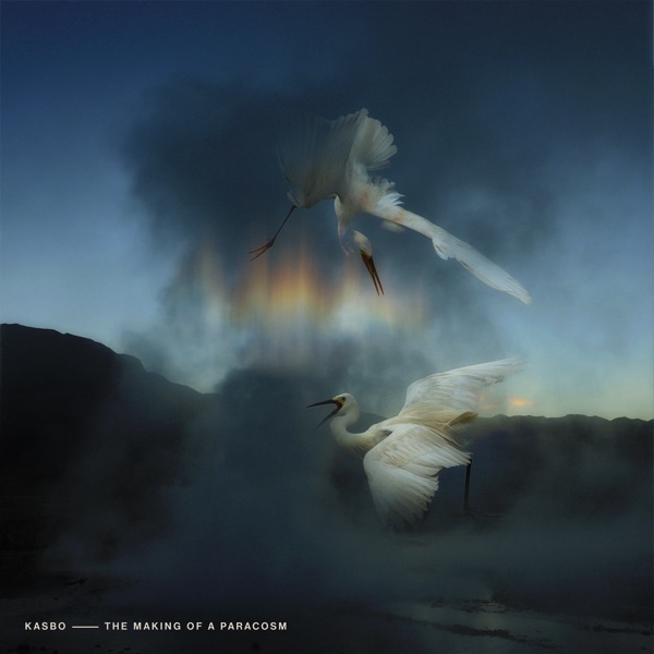 The Making of a Paracosm album cover