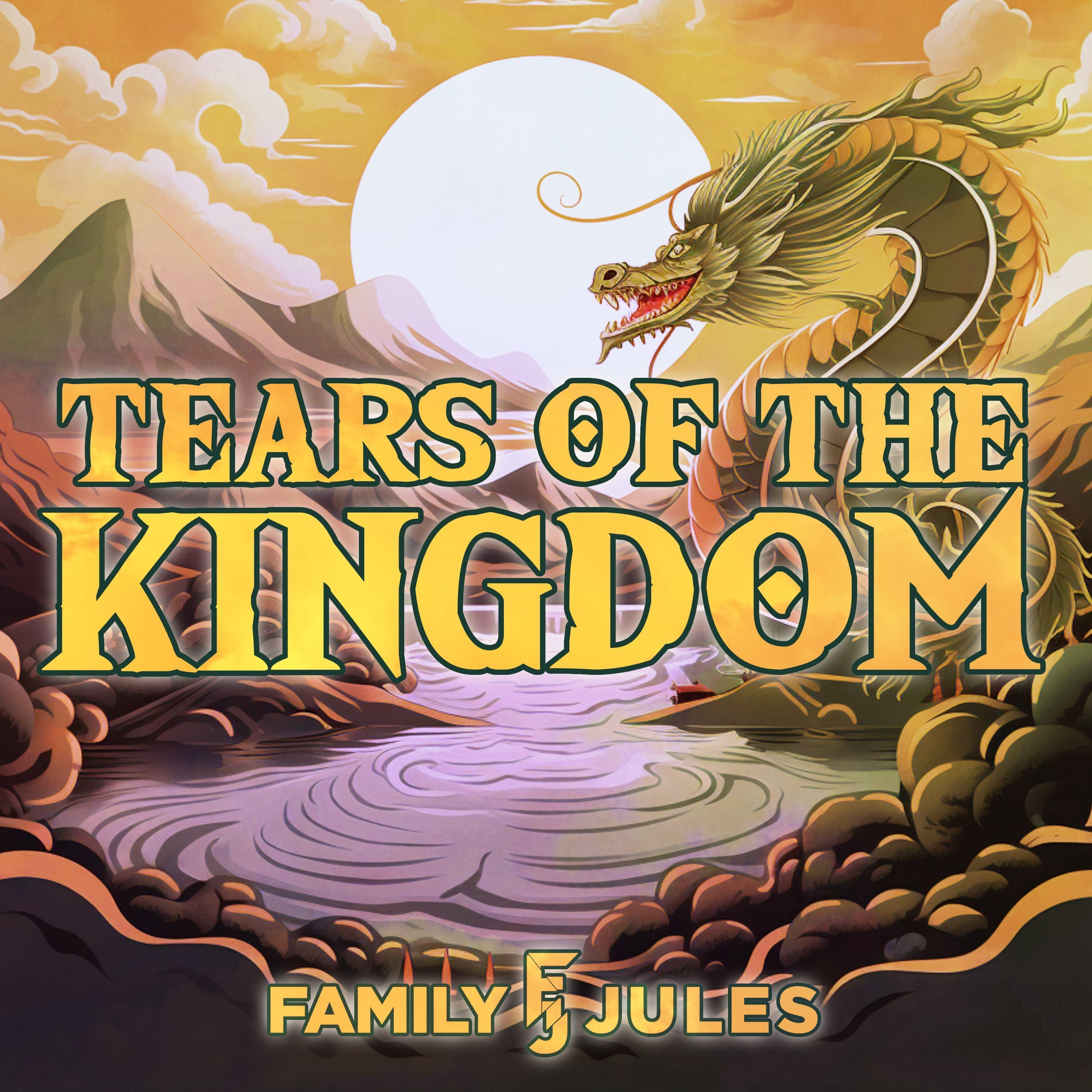 Tears of the Kingdom - Single album cover