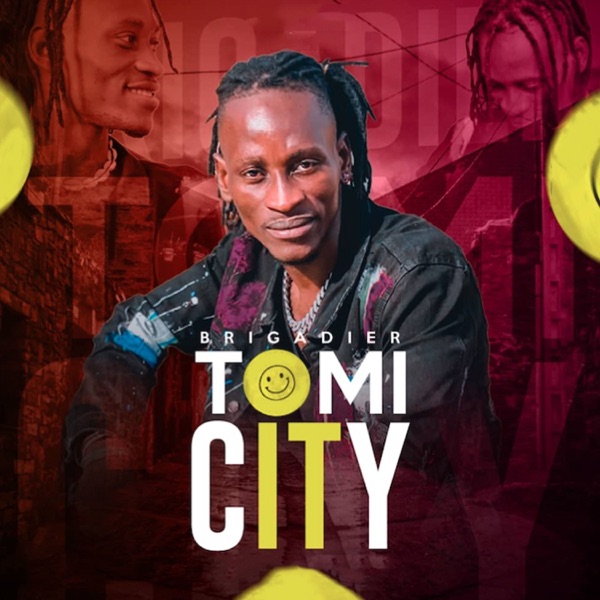 Tomi City - Single album cover
