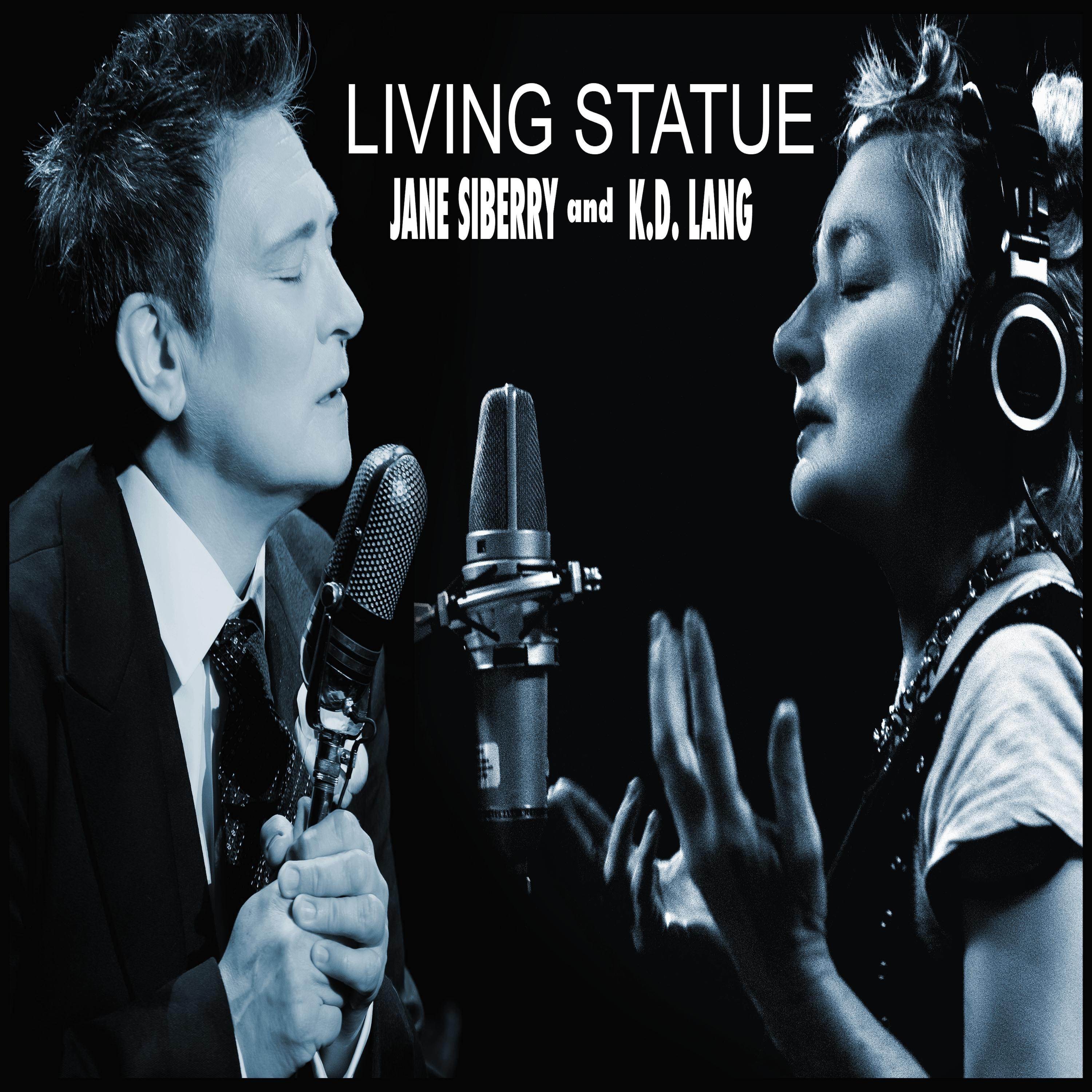 Living Statue - Single album cover