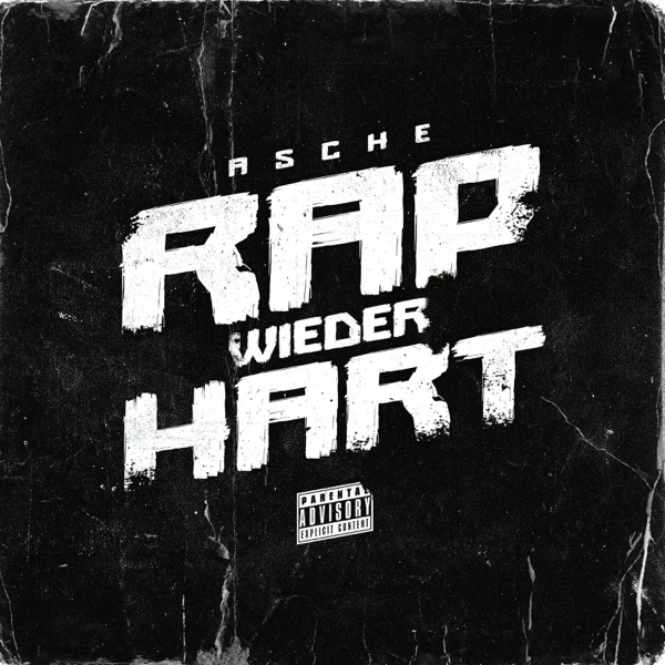 Rap wieder hart - Single album cover