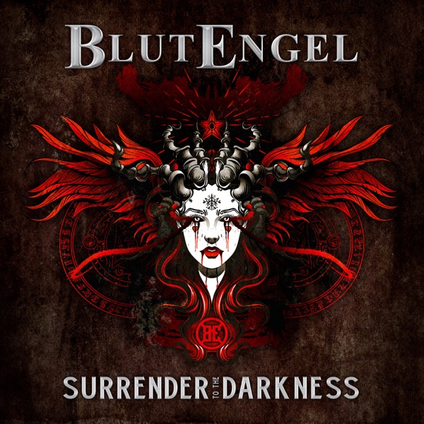 Surrender to the Darkness - Single album cover
