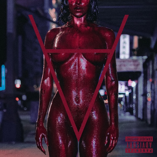 Attention - Single album cover