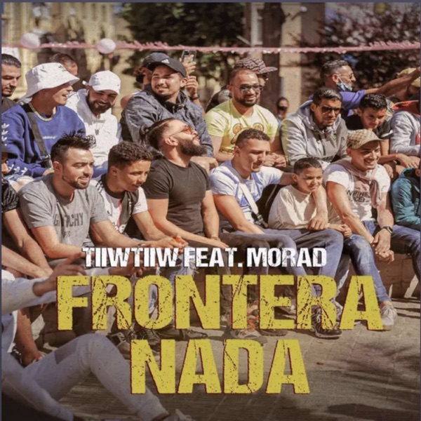 Frontera Nada (feat. Morad) - Single album cover