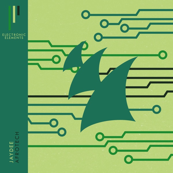 Afrotech - Single album cover