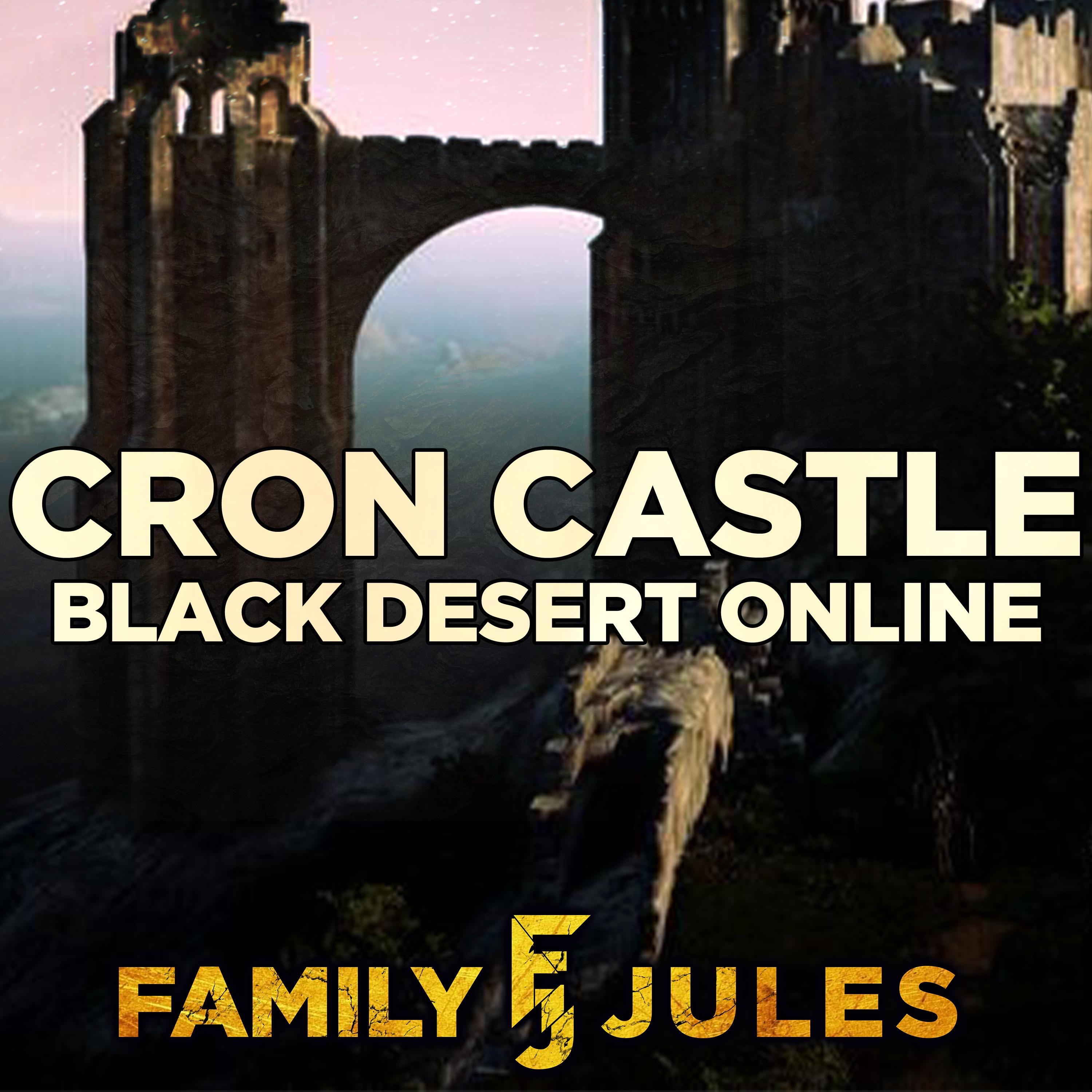 Cron Castle - Single album cover
