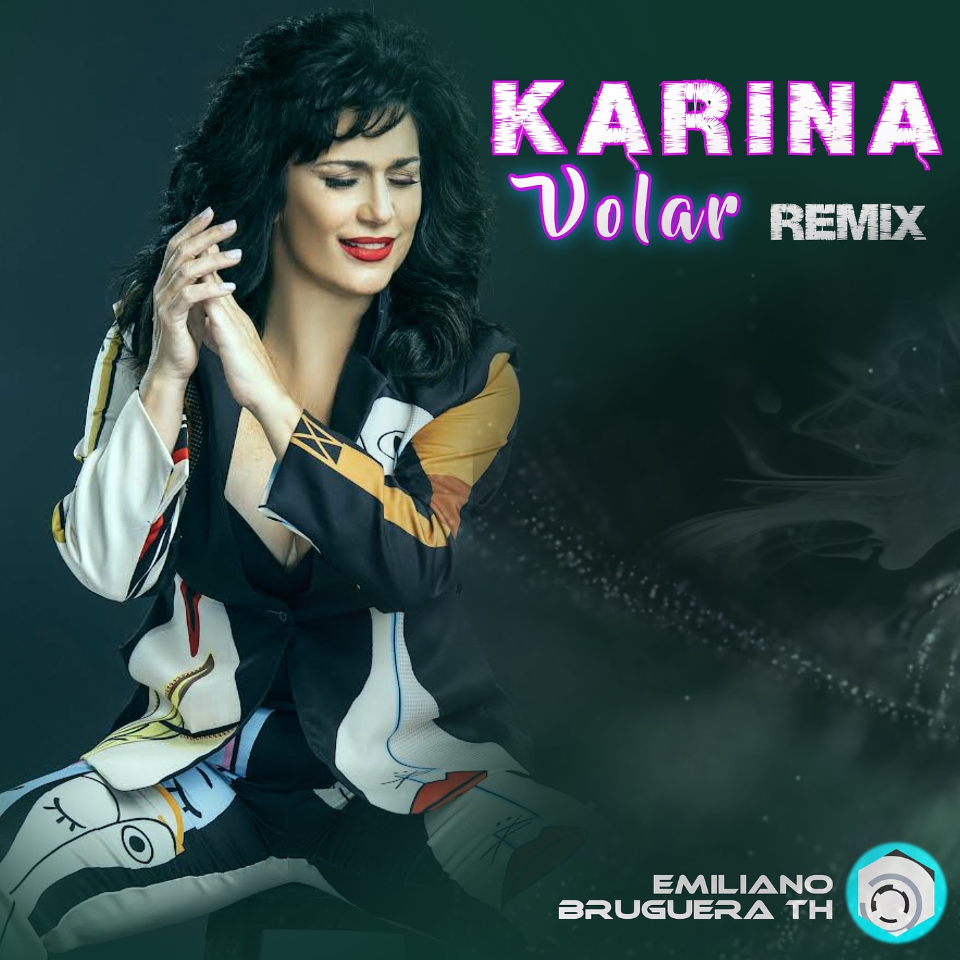 Volar (Remix) - Single album cover