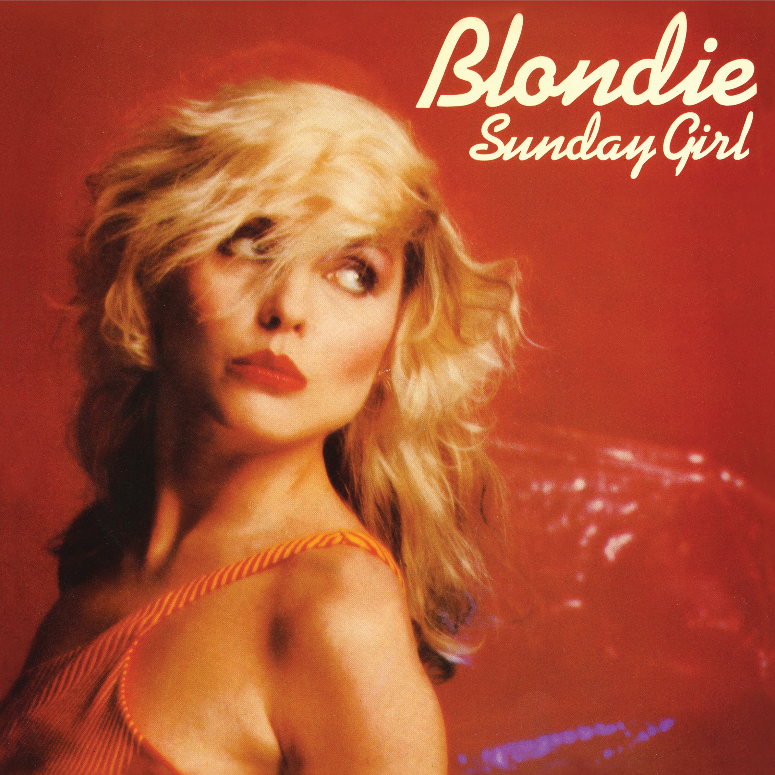 Sunday Girl - EP album cover