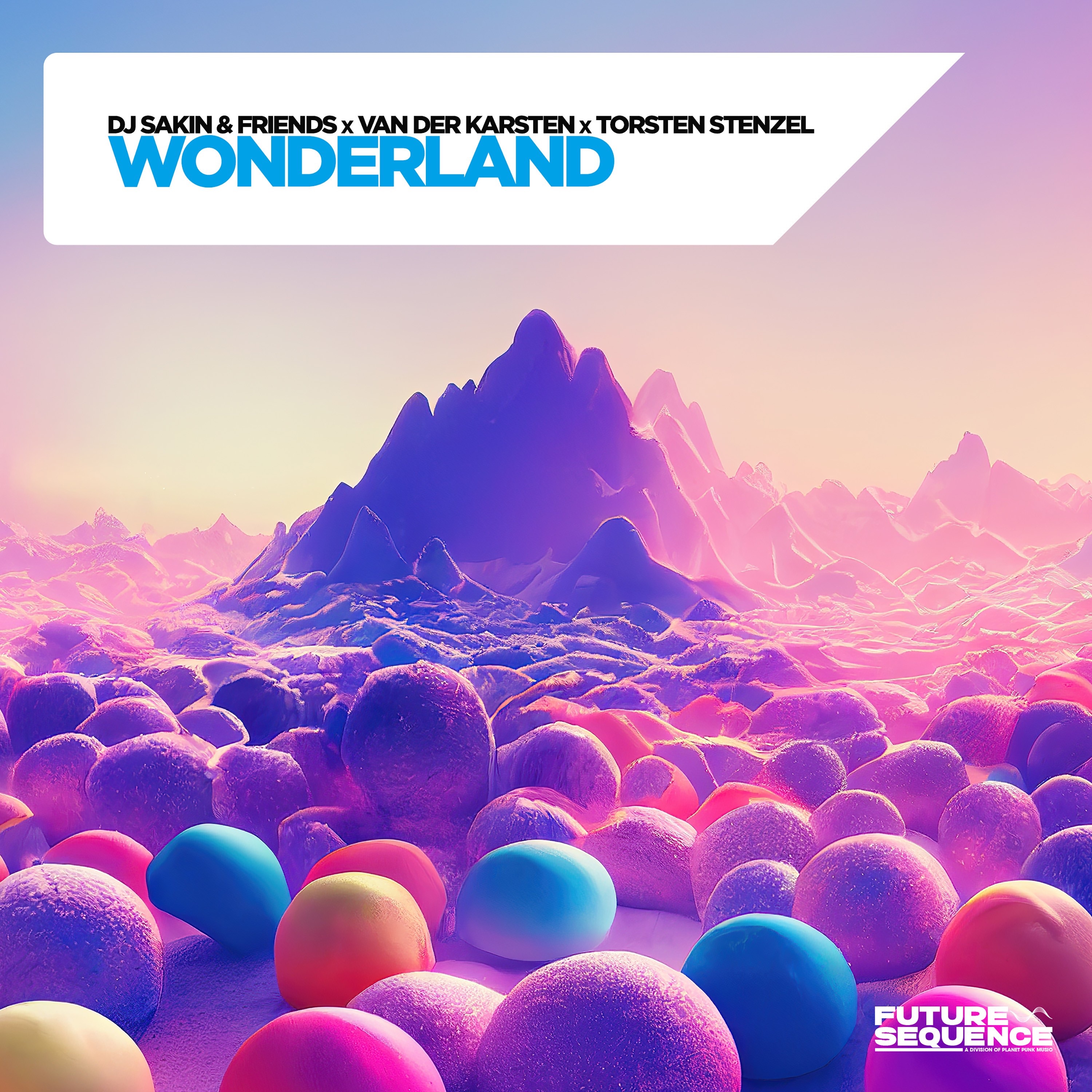Wonderland - Single album cover