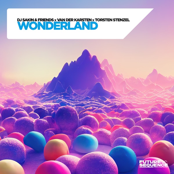 Wonderland - Single album cover