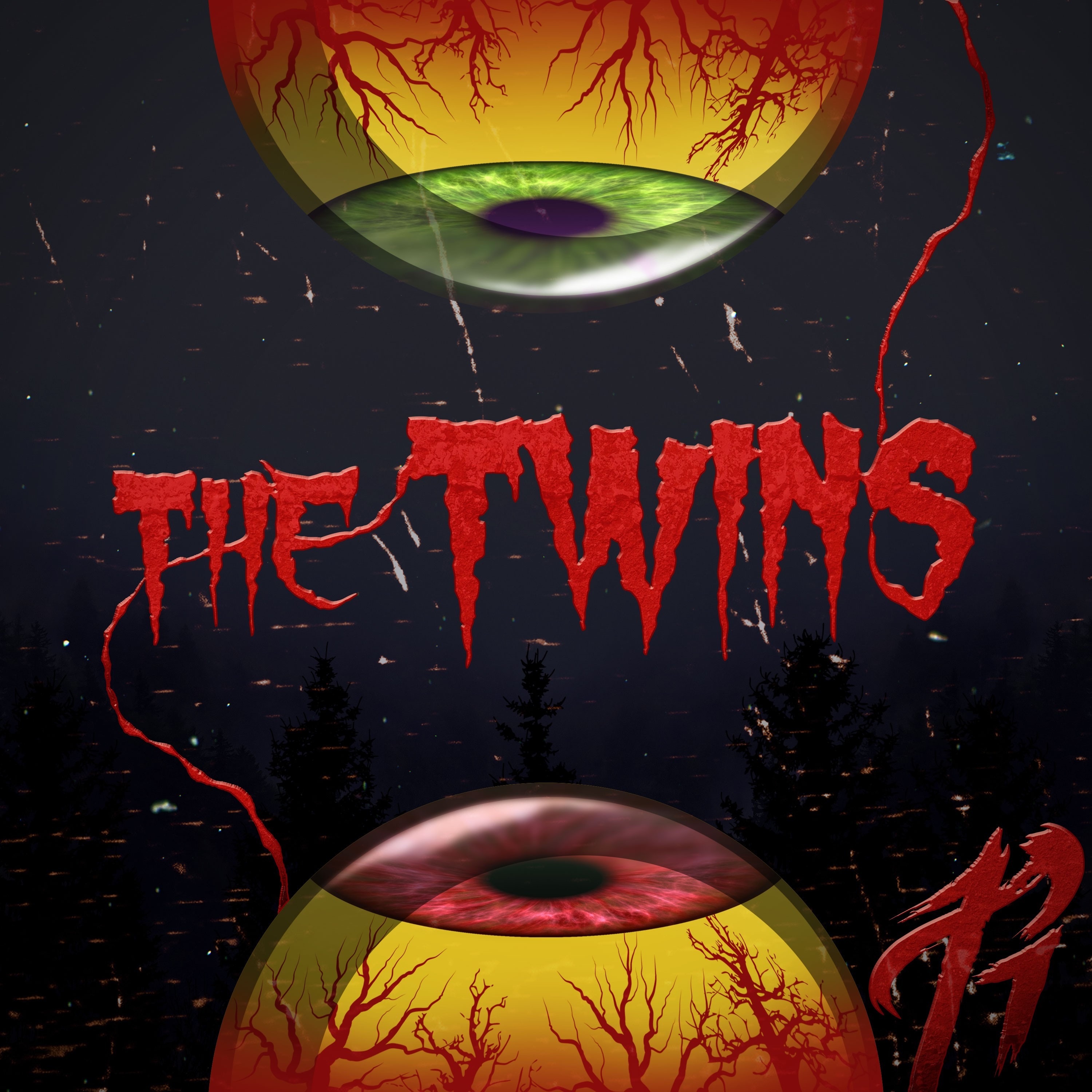 The Twins Theme - Single album cover